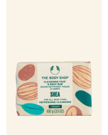 Shea Cleansing Face & Body Bar