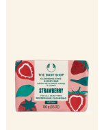 Strawberry Cleansing Face & Body Bar