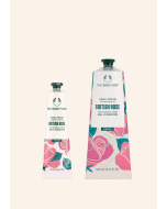 British Rose Petal-Soft Hand Cream