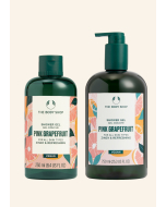 Pink Grapefruit Shower Gel