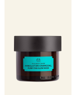 Himalayan Charcoal Purifying Glow Mask 75 ml.